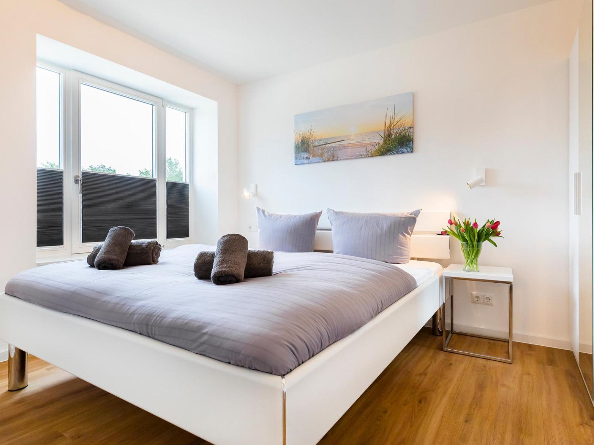 Prora - Dünenheide 2.1 Apartment Ostseebad Binz